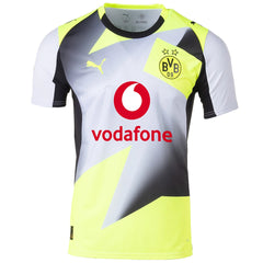Borussia Dortmund Away Jersey 2025/26