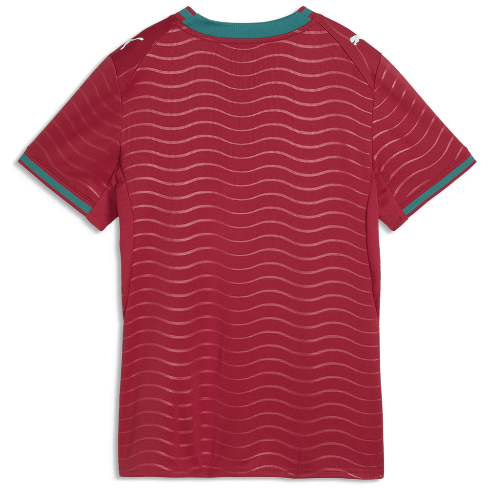 Ronaldo #7 Women's Portugal Home Jersey World Cup 2026