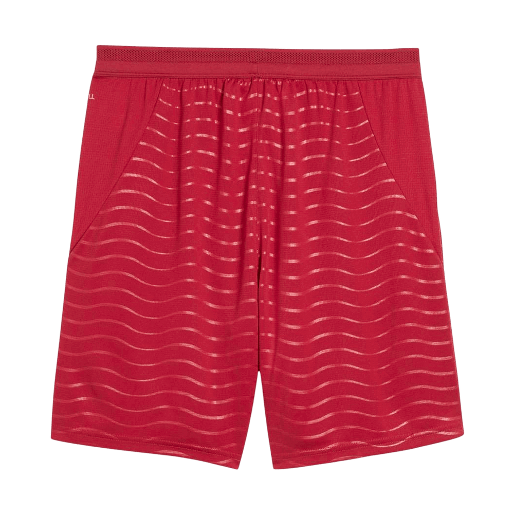 Portugal Home Soccer Shorts 2026