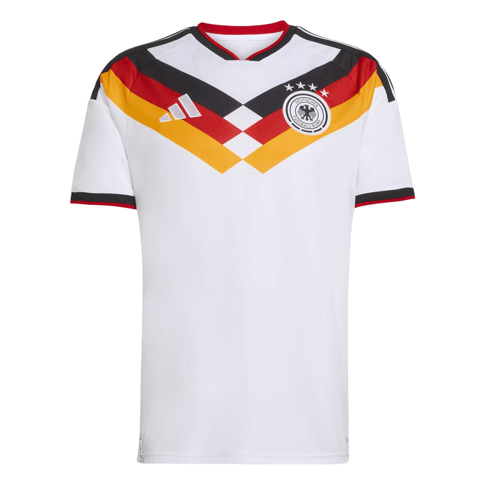 Germany Home Jersey Full Kit World Cup 2026