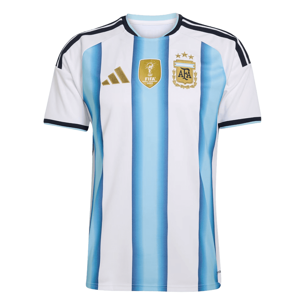 Argentina Home Jersey Full Kit World Cup 2026
