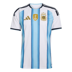 Argentina Home Jersey Full Kit World Cup 2026