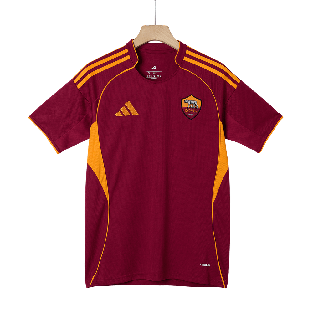 Roma Home Jersey Kit 2025/26