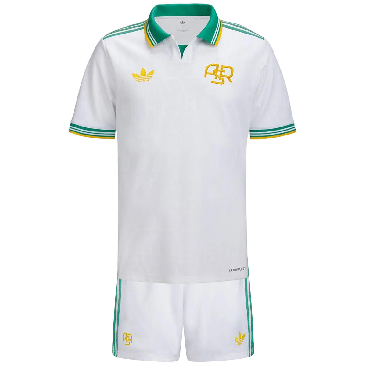 Kids Roma Third Jersey Kit 2025/26