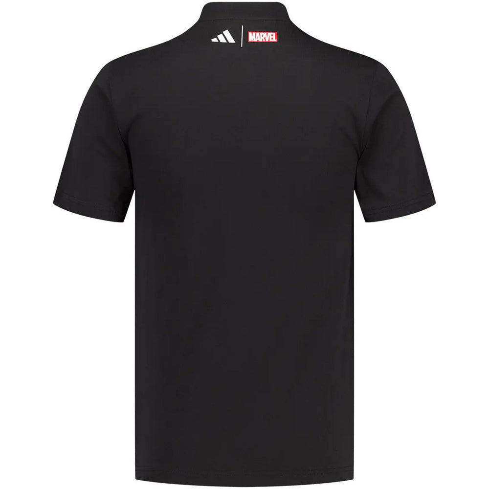 Real Madrid x Marvel T-Shirt 2025/26 Black