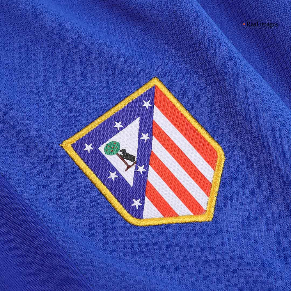 Kids Atletico Madrid Home Full Kit