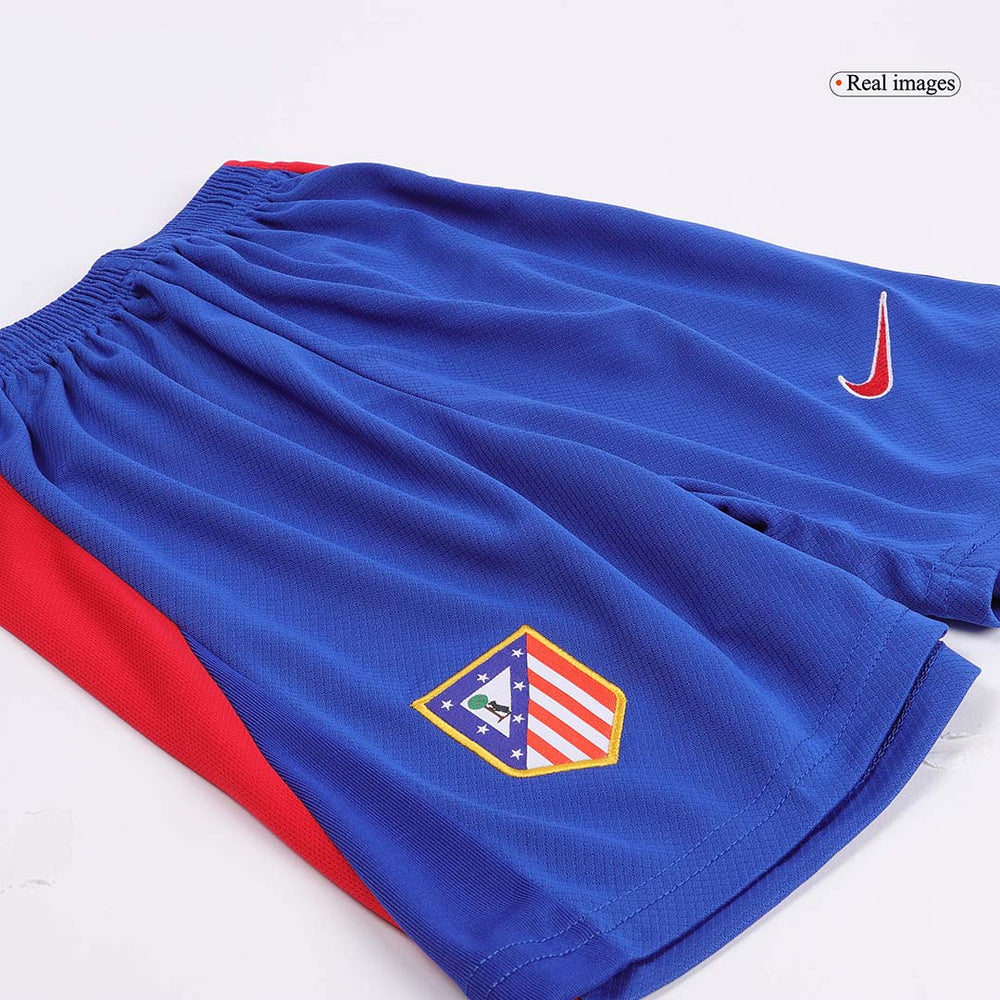 Kids Atletico Madrid Home Full Kit
