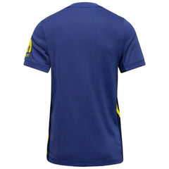 J.ALVAREZ #19 Atletico Madrid Away Jersey 2025/26