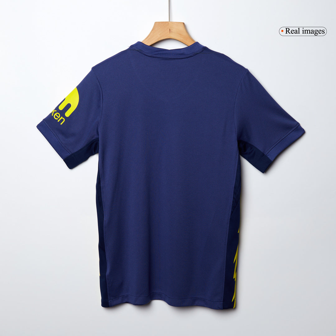 GRIEZMANN #7 Atletico Madrid Away Jersey 2025/26