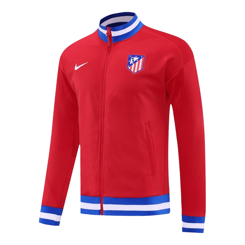 Atletico Madrid Anthem Jacket Red 2025/26