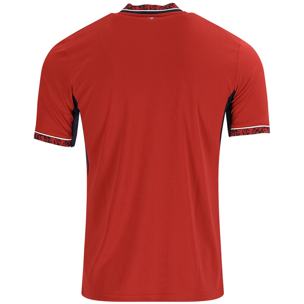 Czech Home Jersey World Cup 2026