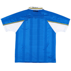 Zola #25 Retro Chelsea Home Jersey 1997/99