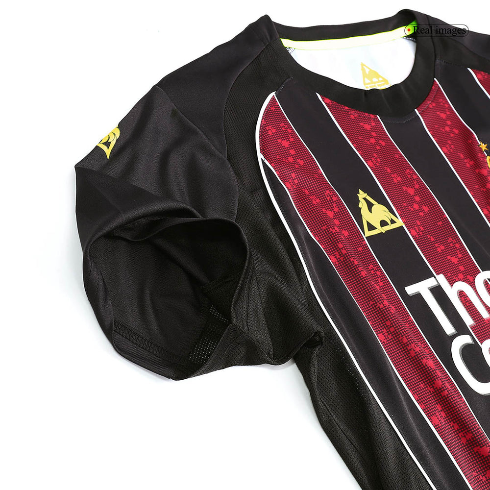 Elano #11 Retro Manchester City Away Jersey 2008/09