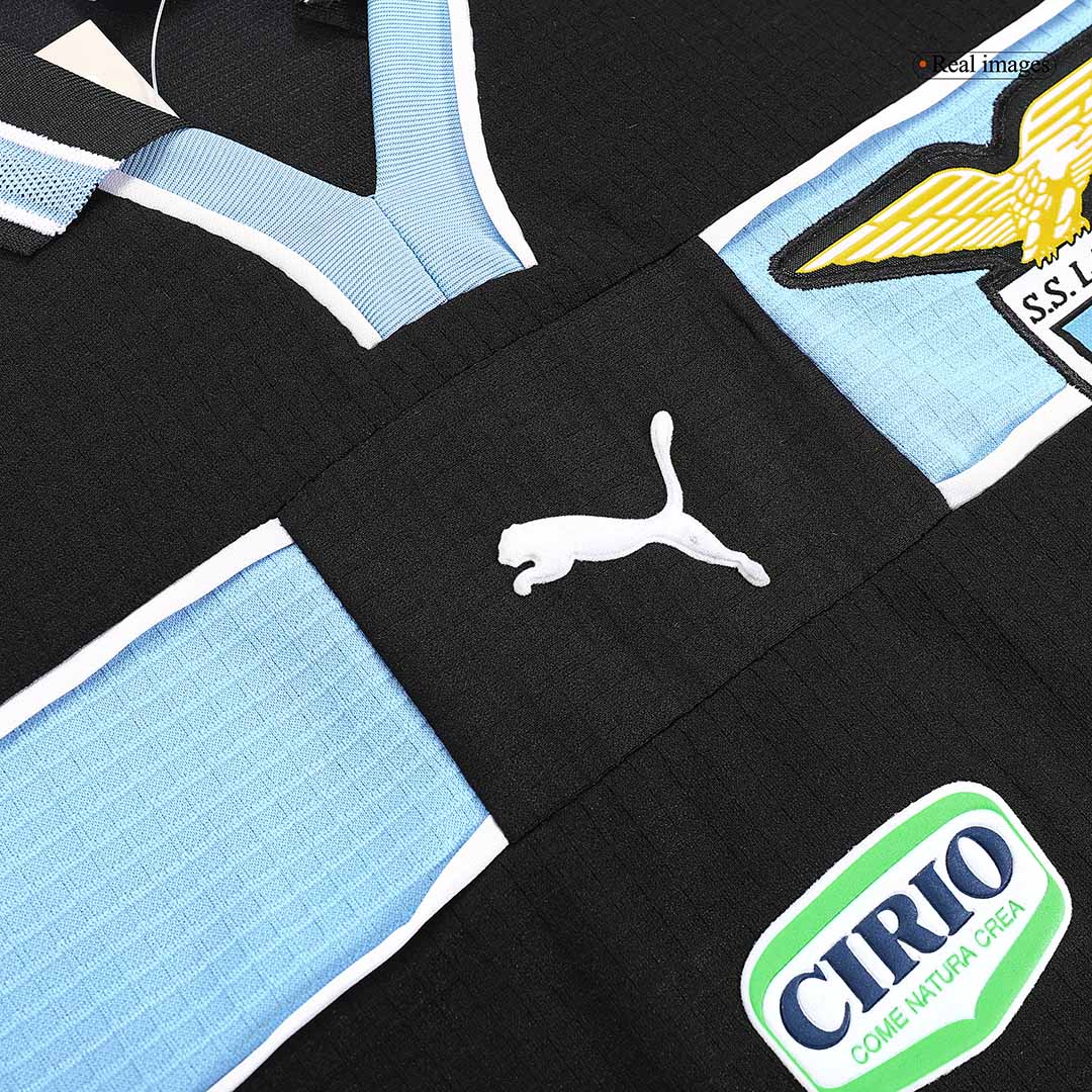 Salas #9 Retro Lazio Away Jersey 1998/00