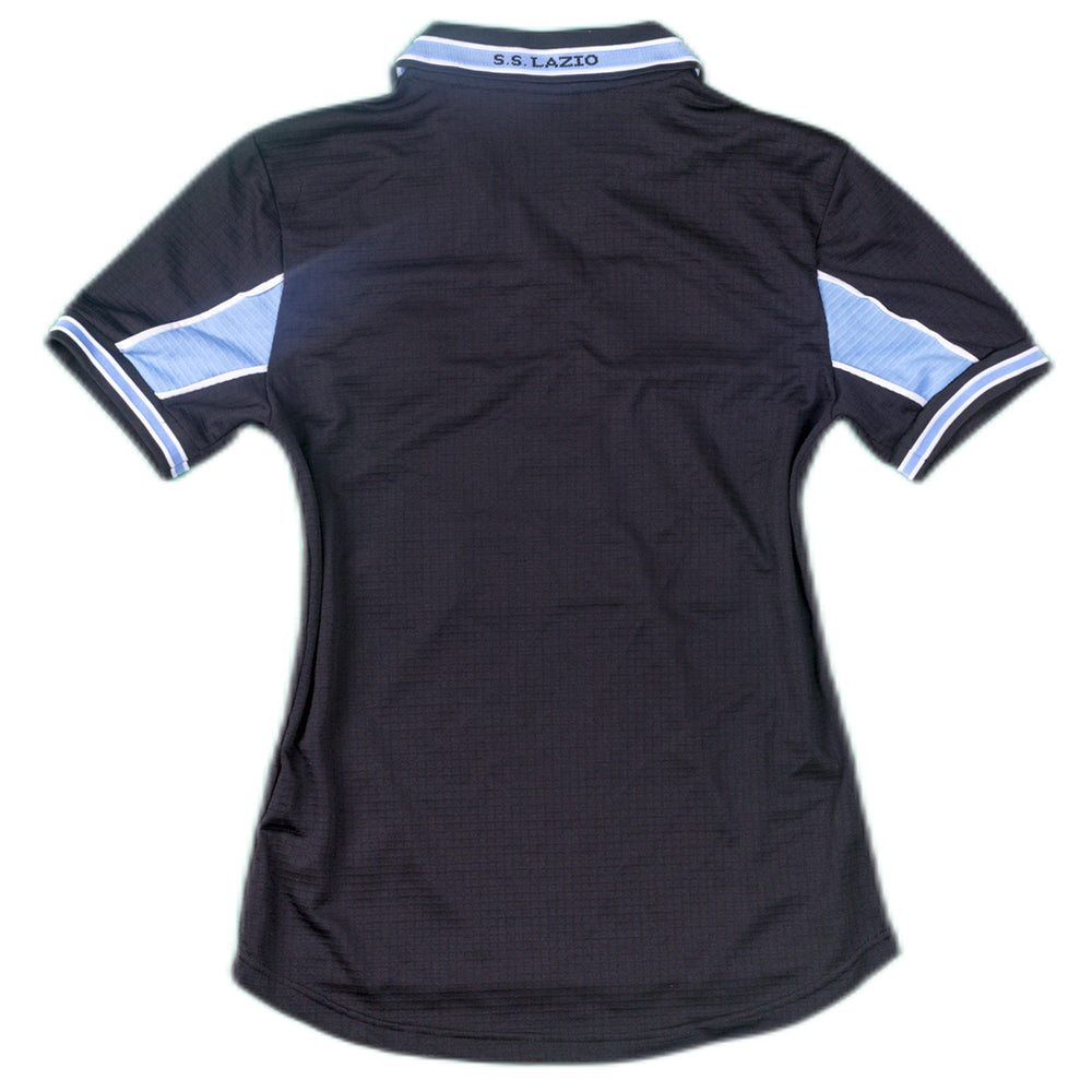 Salas #9 Retro Lazio Away Jersey 1998/00