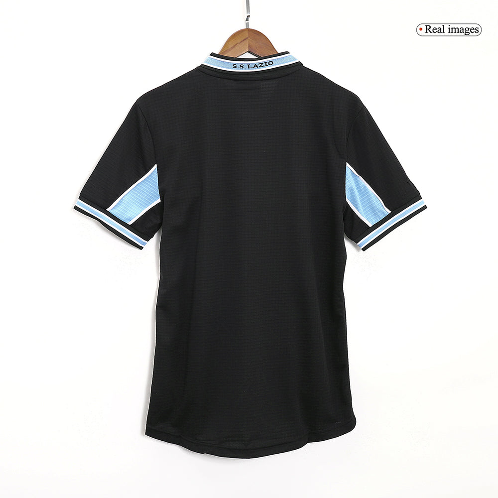 Salas #9 Retro Lazio Away Jersey 1998/00