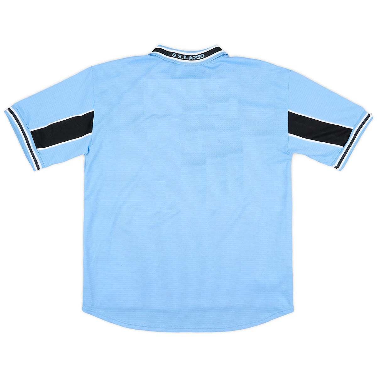 Mancini #10 Retro Lazio Home Jersey 1998/00