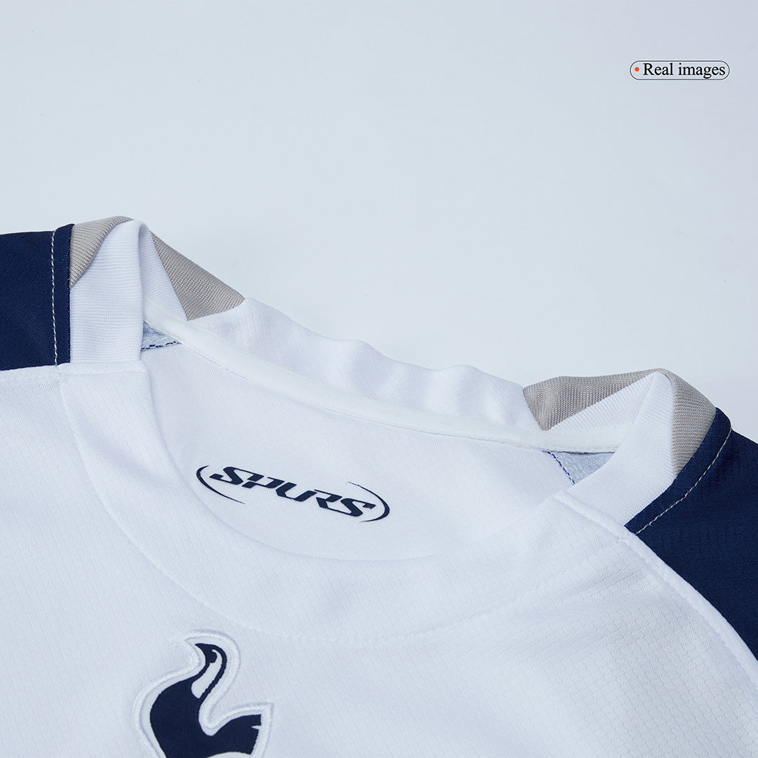 Tottenham Hotspur Home Jersey Full Kit 2025/26