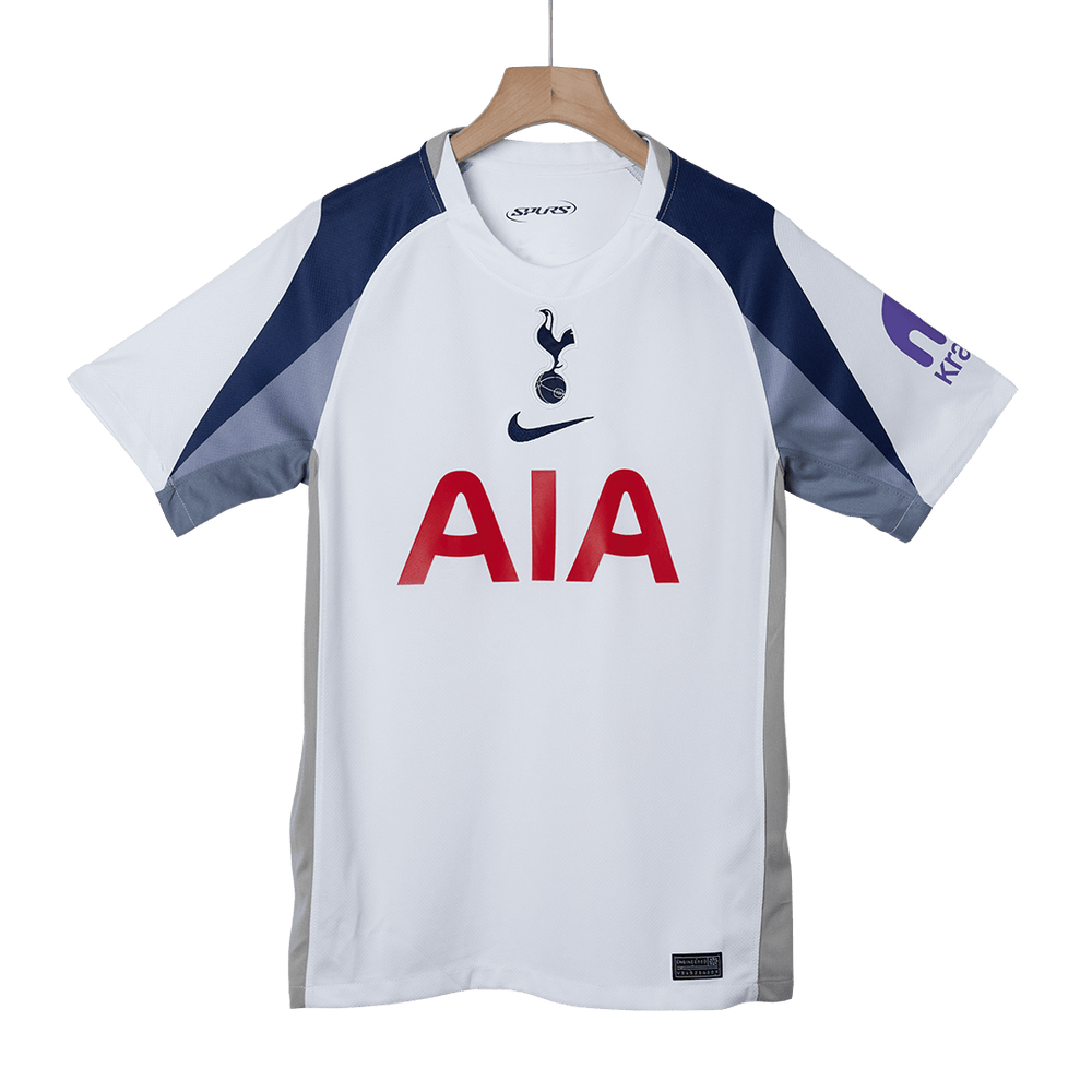 XAVI #7 Tottenham Hotspur Home Jersey 2025/26 - UCL