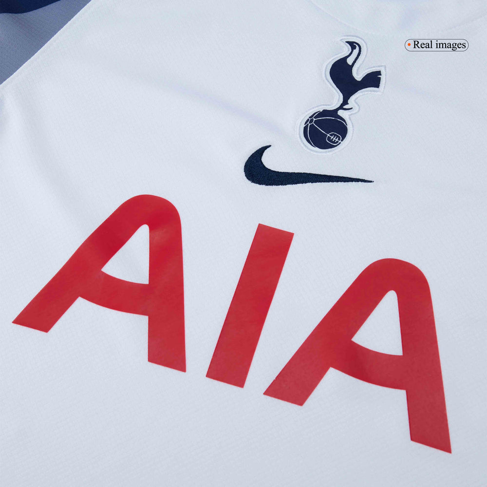 XAVI #7 Tottenham Hotspur Home Jersey 2025/26