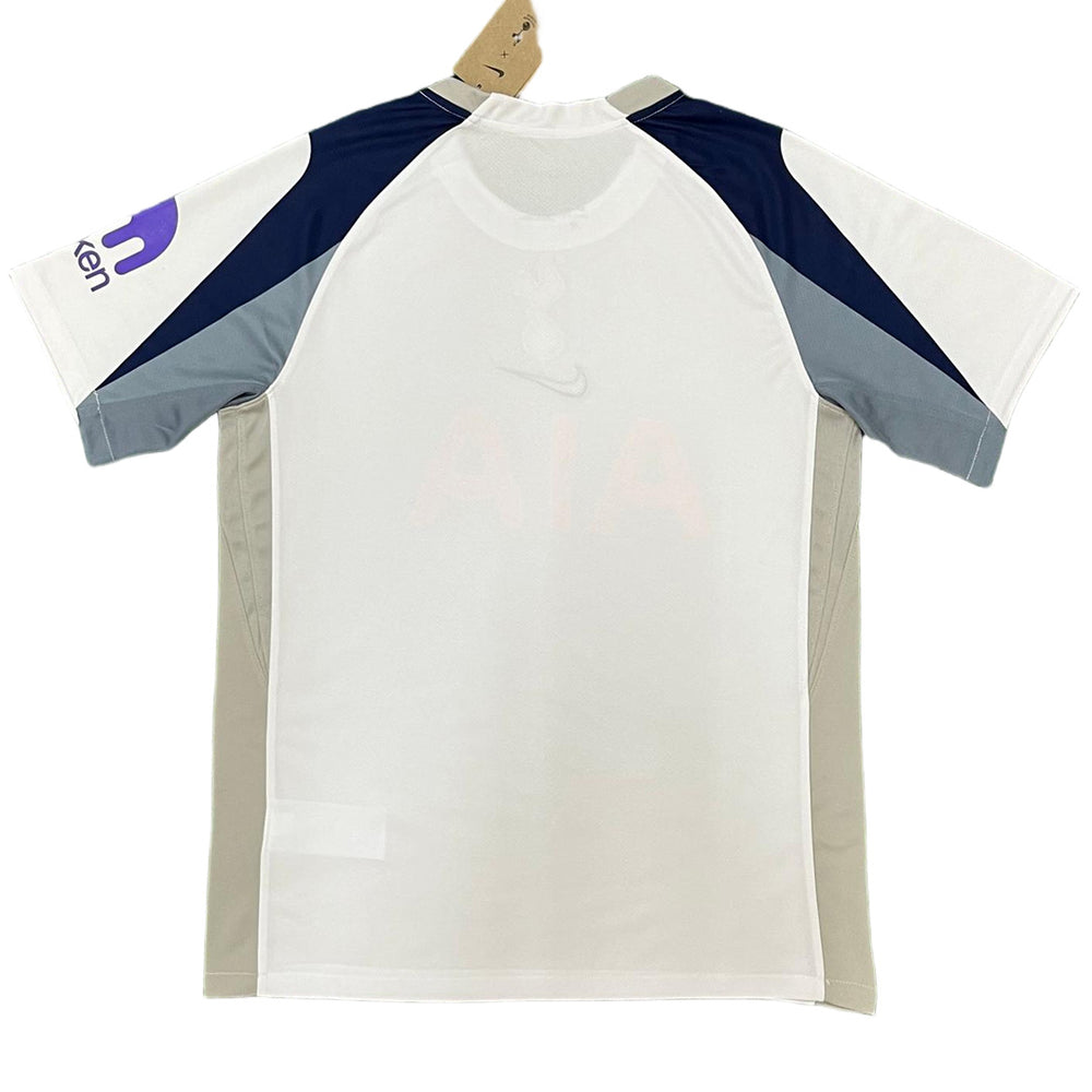 Tottenham Hotspur Home Match Jersey Player Version 2025/26