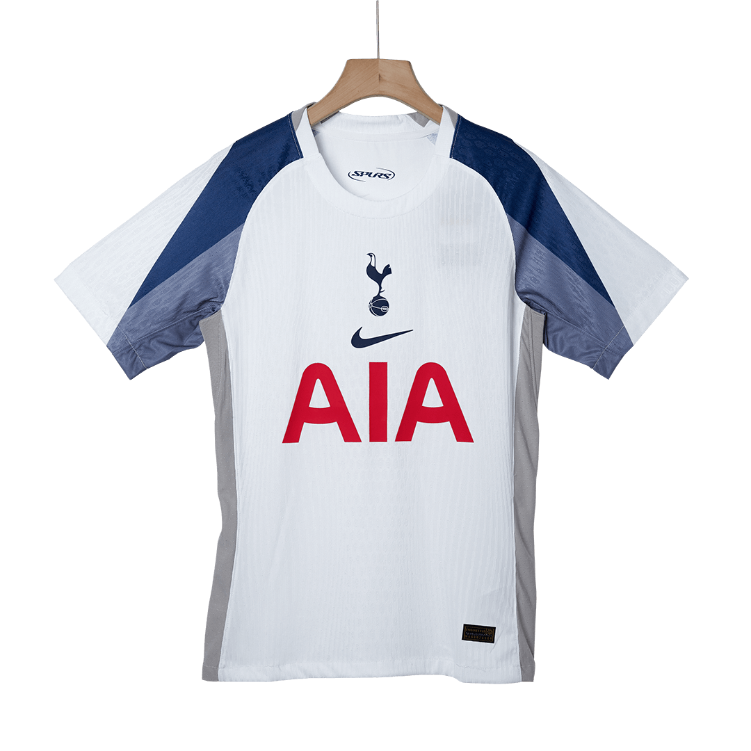 DRAGUSIN #3 Tottenham Hotspur Home Match Jersey Player Version 2025/26