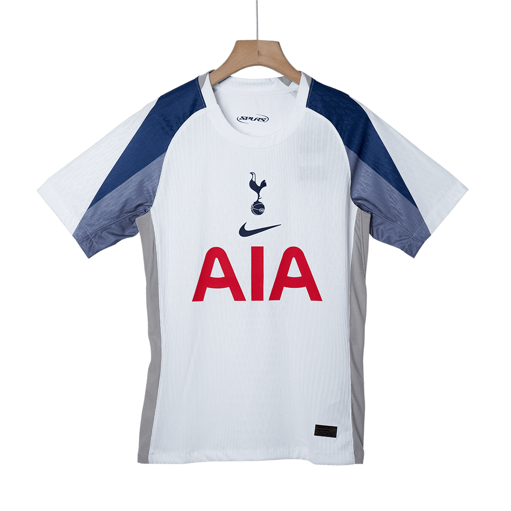 XAVI #7 Tottenham Hotspur Home Match Jersey Player Version 2025/26 - UCL