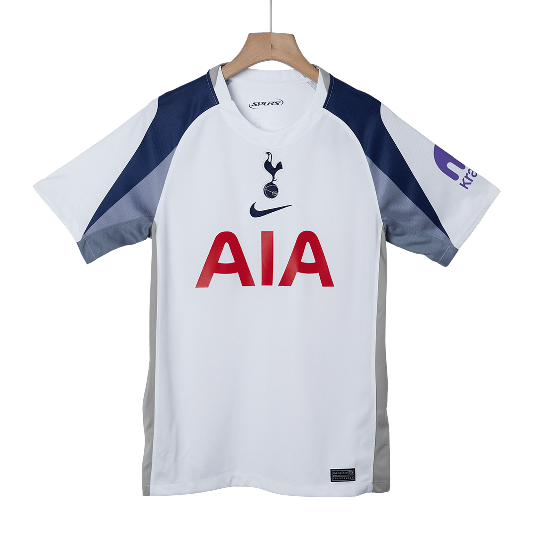 DRAGUSIN #3 Tottenham Hotspur Home Jersey 2025/26