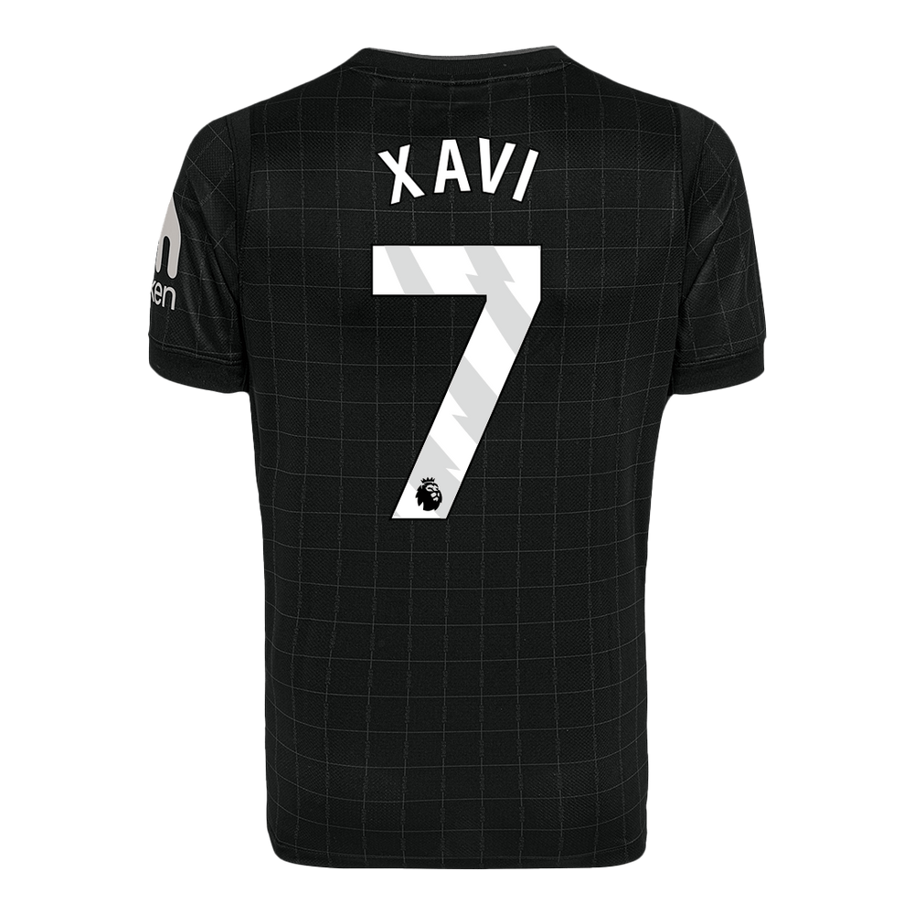 XAVI #7 Tottenham Hotspur Away Jersey 2025/26