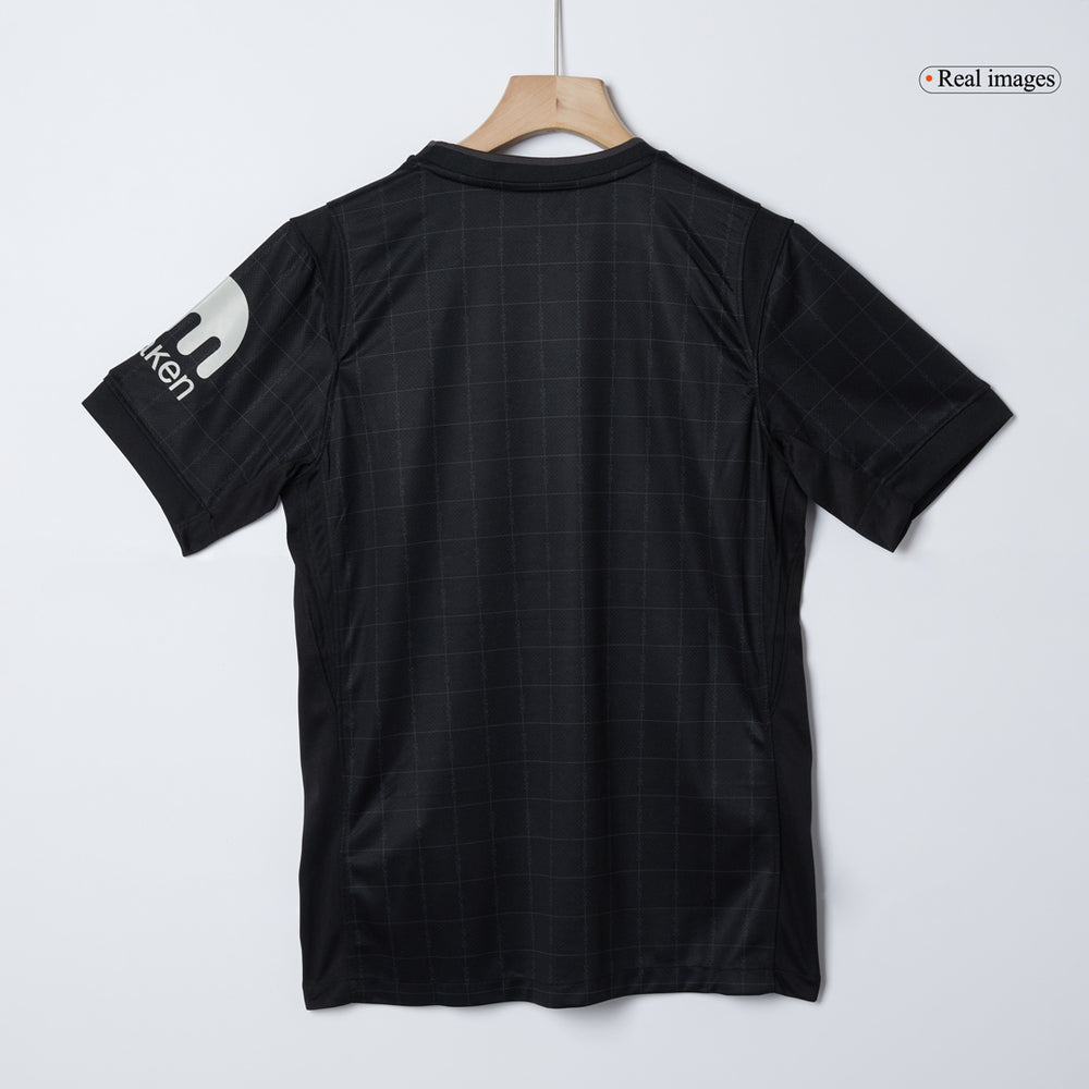 XAVI #7 Tottenham Hotspur Away Jersey 2025/26