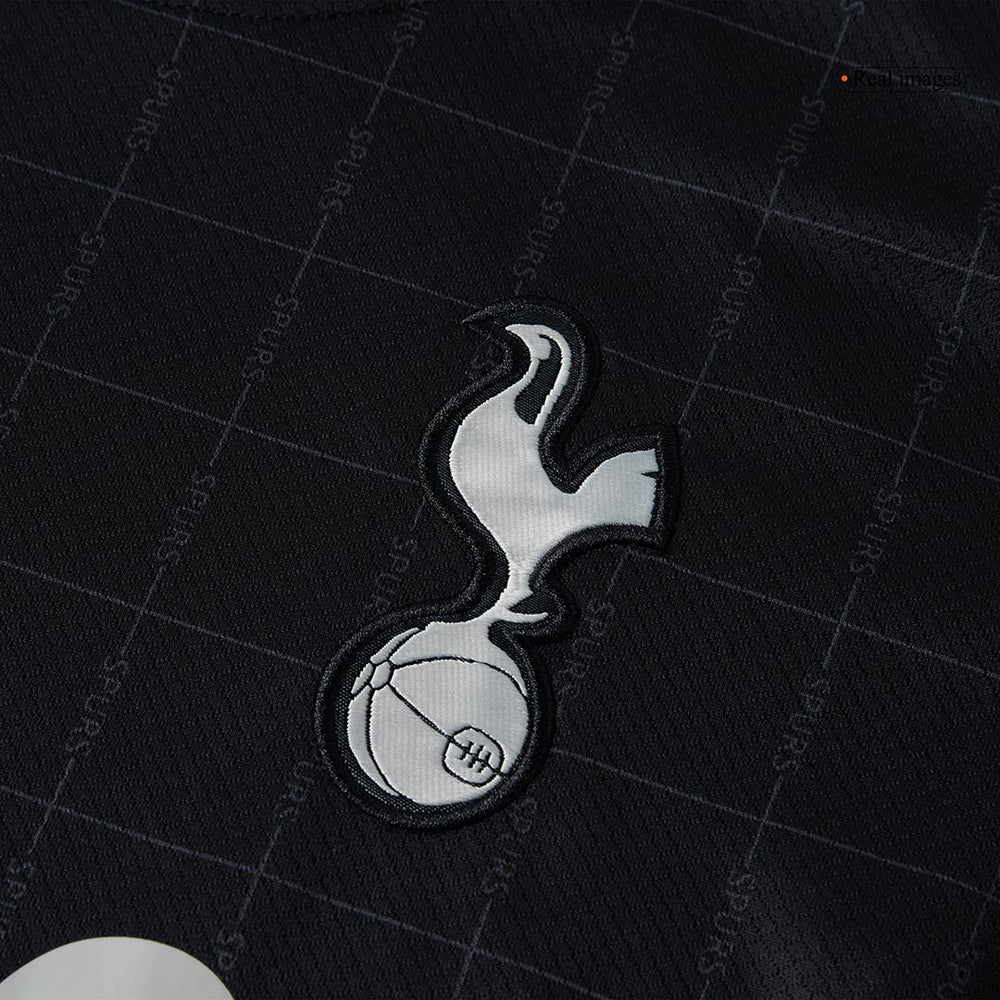XAVI #7 Tottenham Hotspur Away Jersey 2025/26
