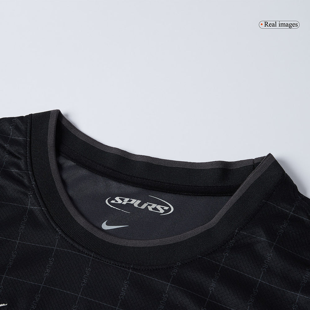 XAVI #7 Tottenham Hotspur Away Jersey 2025/26 - UCL