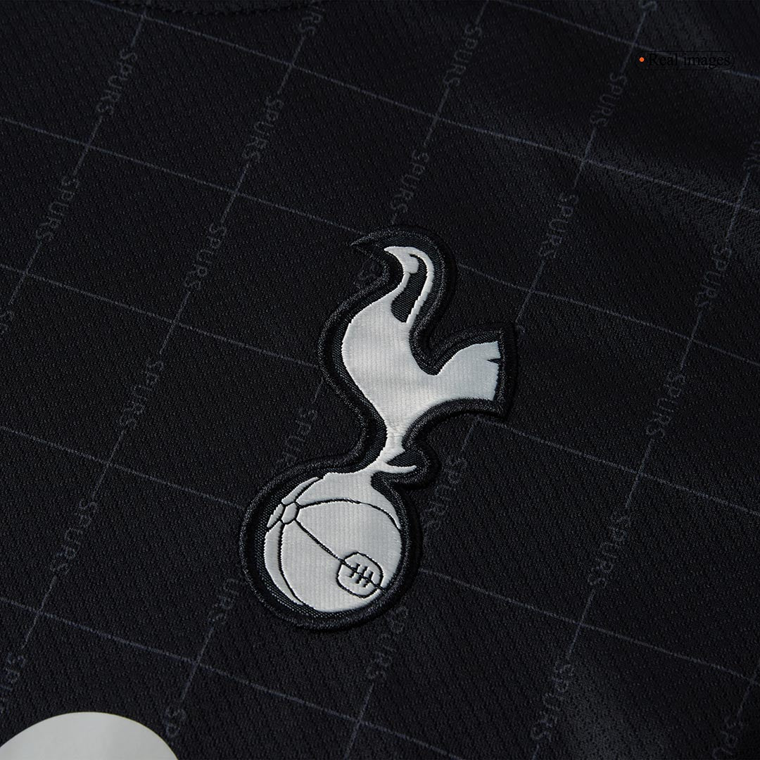 XAVI #7 Tottenham Hotspur Away Jersey 2025/26 - UCL