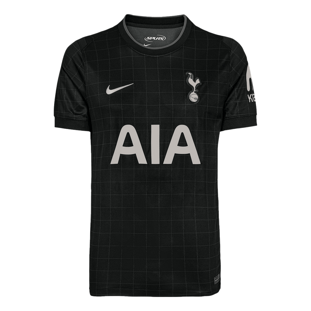 DRAGUSIN #3 Tottenham Hotspur Away Jersey 2025/26