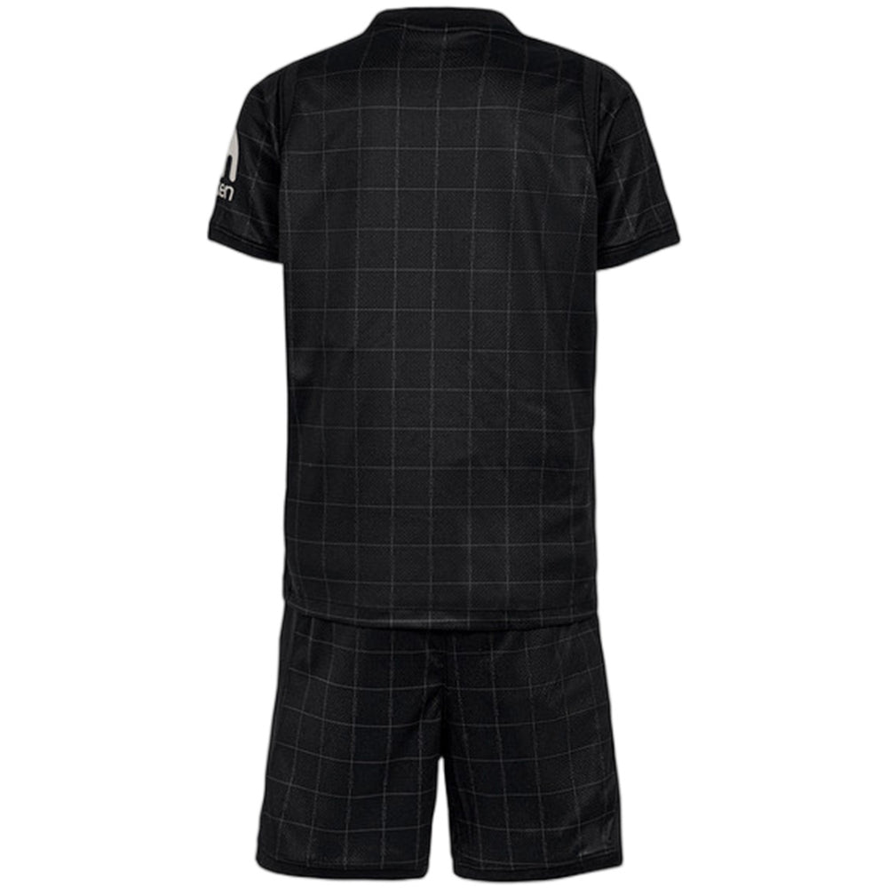 Kids Tottenham Hotspur Away Jersey Kit 2025/26