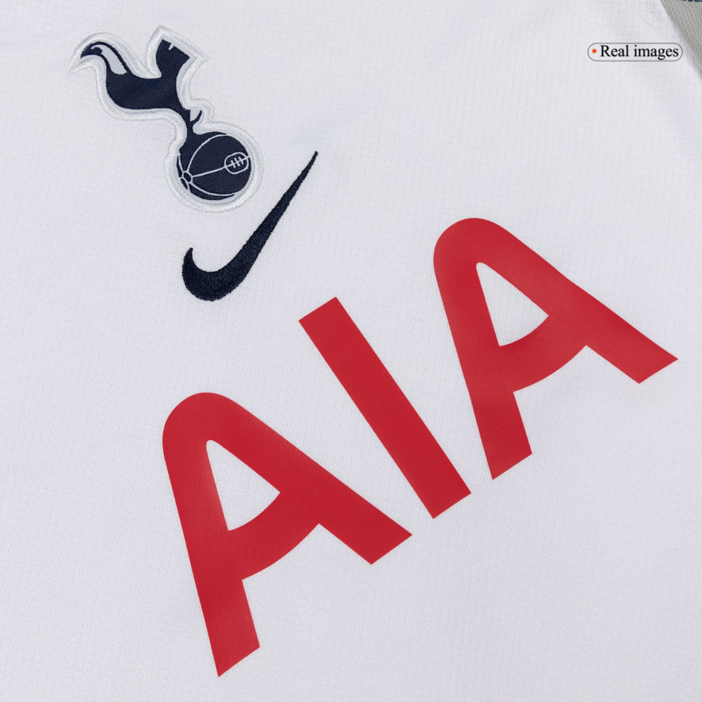 Kids Tottenham Hotspur Home Jersey Full Kit 2025/26