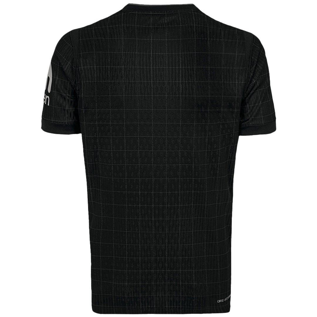 Tottenham Hotspur Away Match Jersey Player Version 2025/26