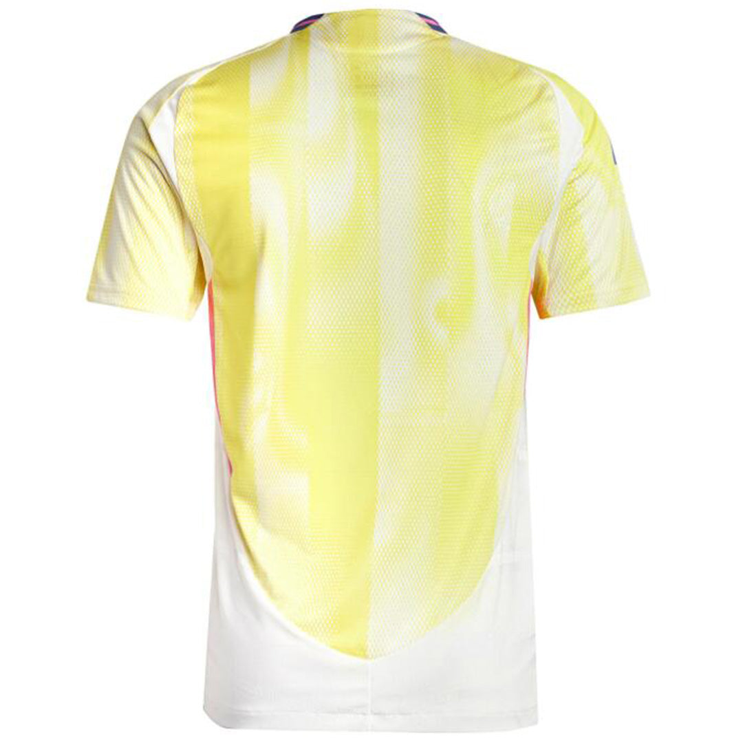 Juventus Away Save Children Sponsor Match Jersey Player Version