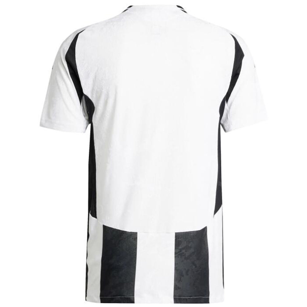 Juventus Home Save Children Sponsor Match Jersey Player Version
