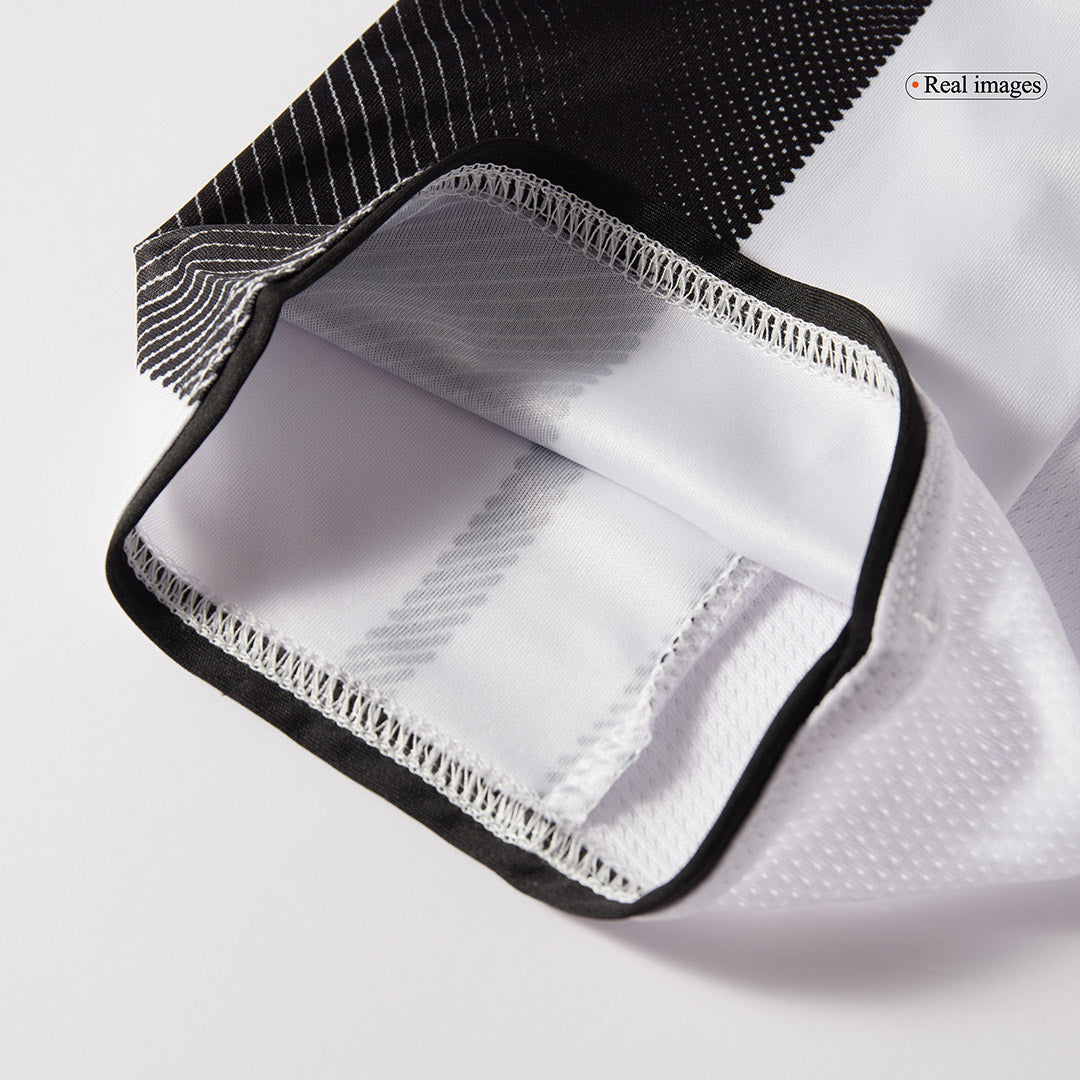 Juventus Home Jersey Kit 2025/26