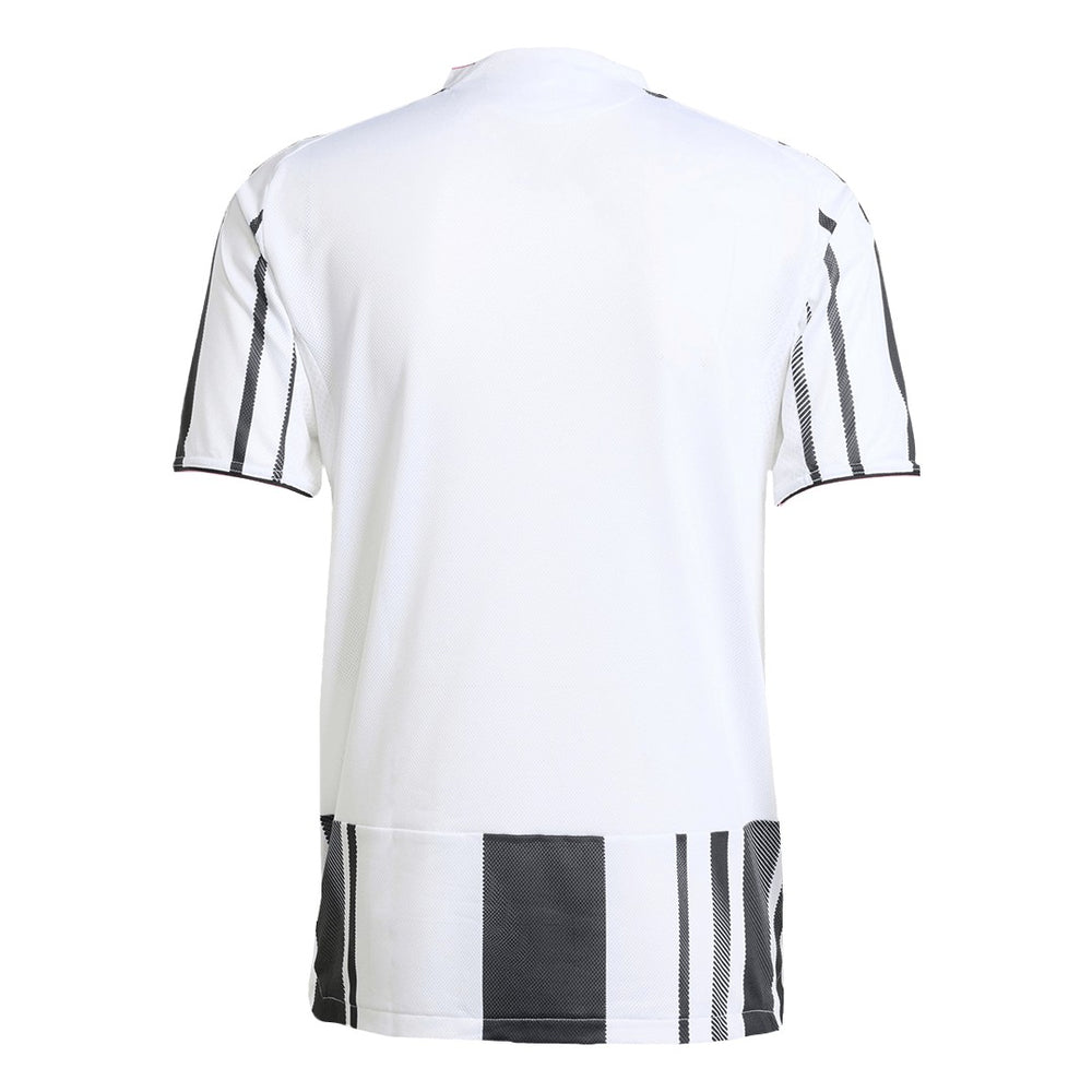 Juventus Home Match Jersey Player Version 2025/26