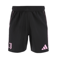 Juventus Home Soccer Shorts 2025/26
