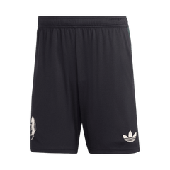 Juventus Third Soccer Shorts 2025/26