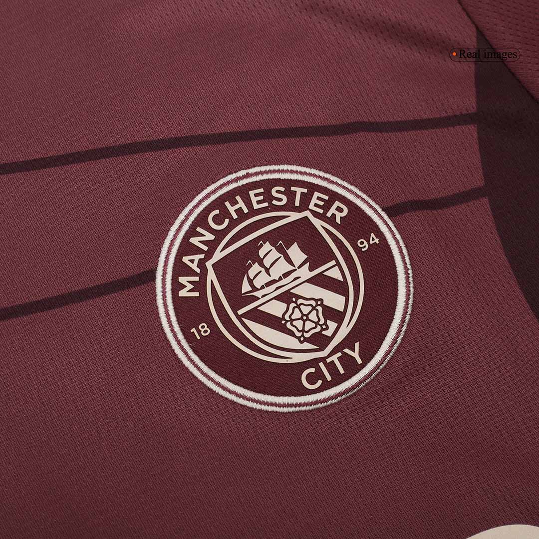 Manchester City Third Jersey