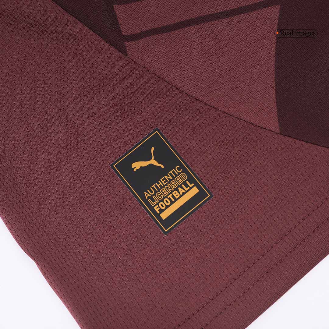Manchester City Third Jersey