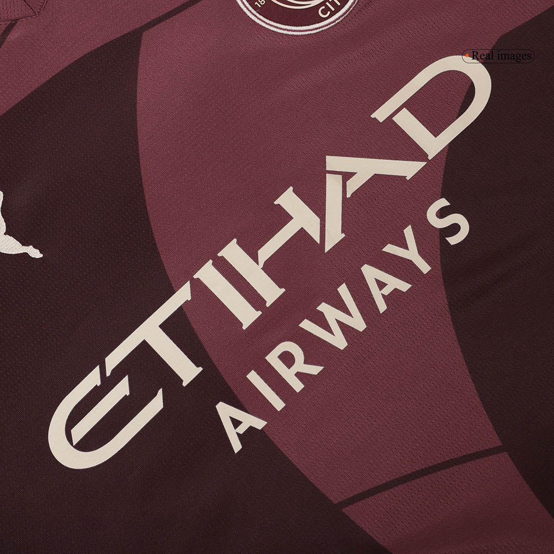 Manchester City Third Jersey