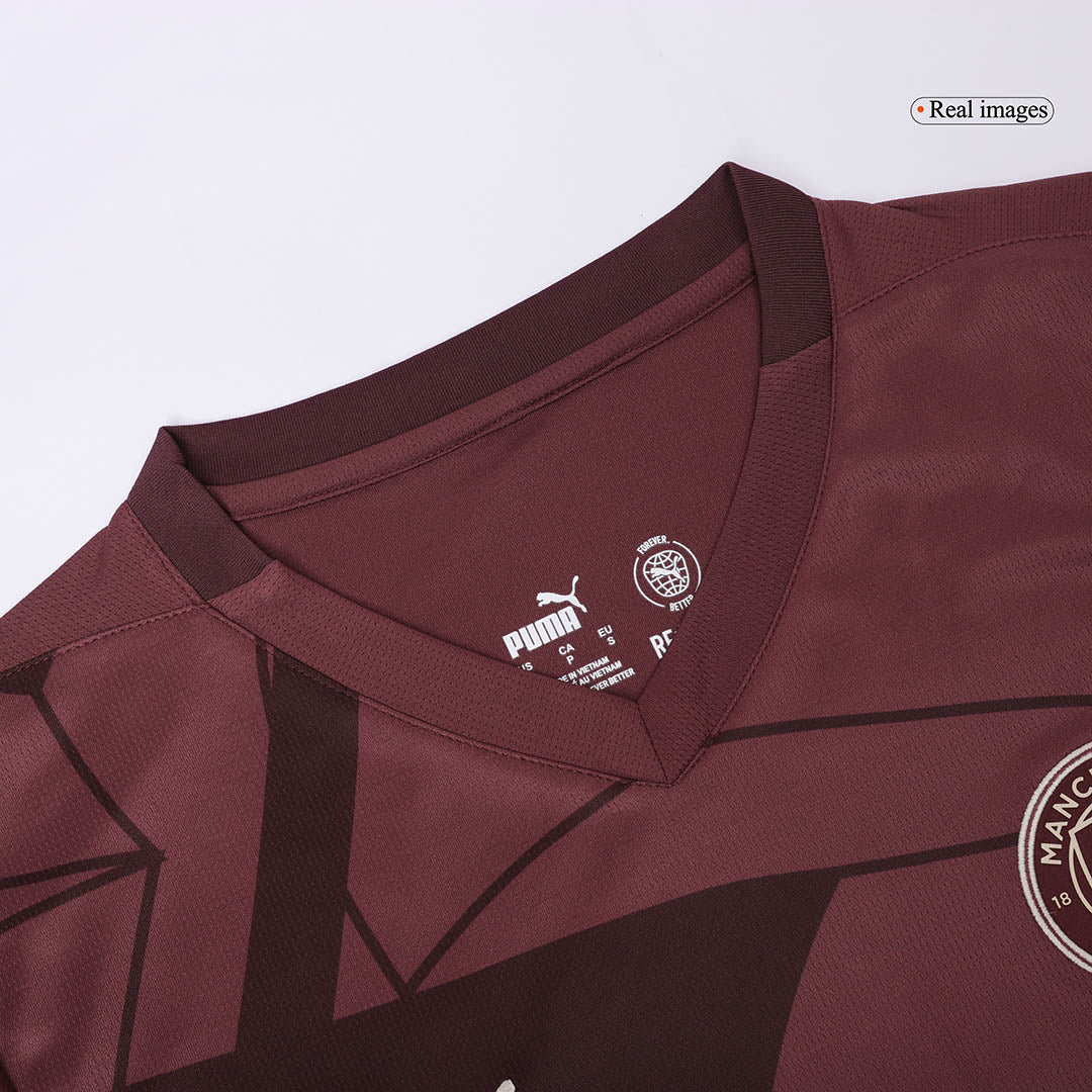 Manchester City Third Jersey