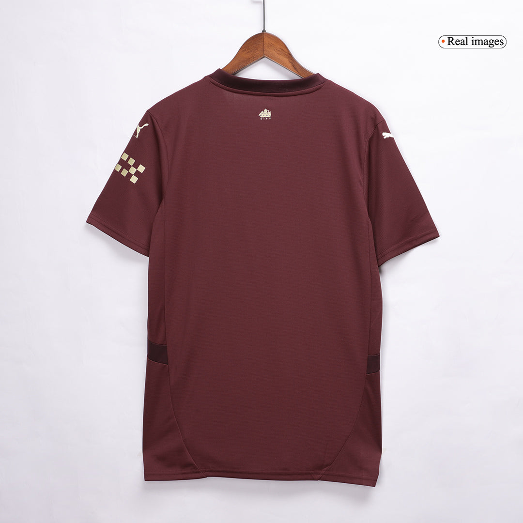 Manchester City Third Full Jersey Kit