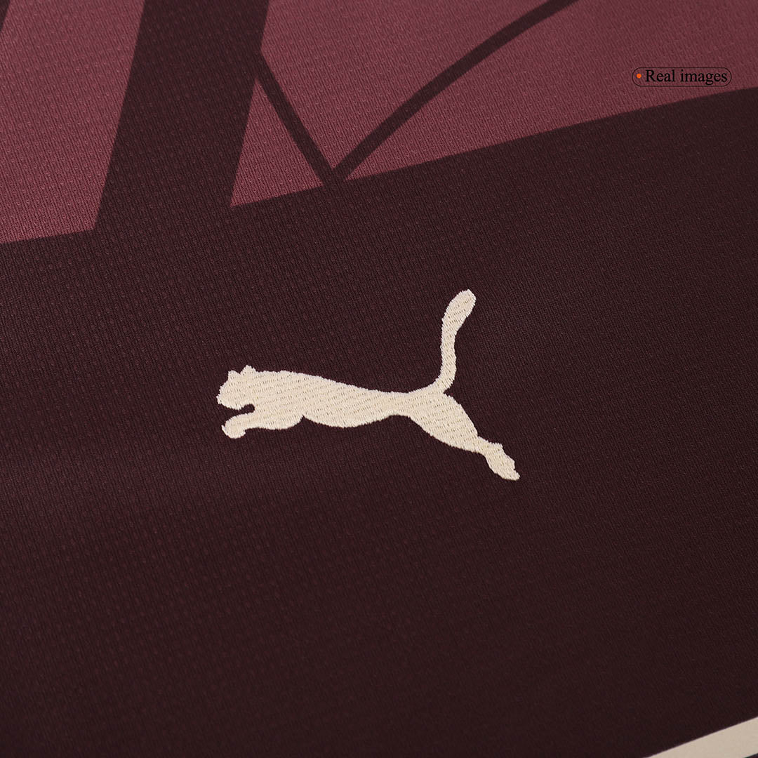 Manchester City Third Full Jersey Kit