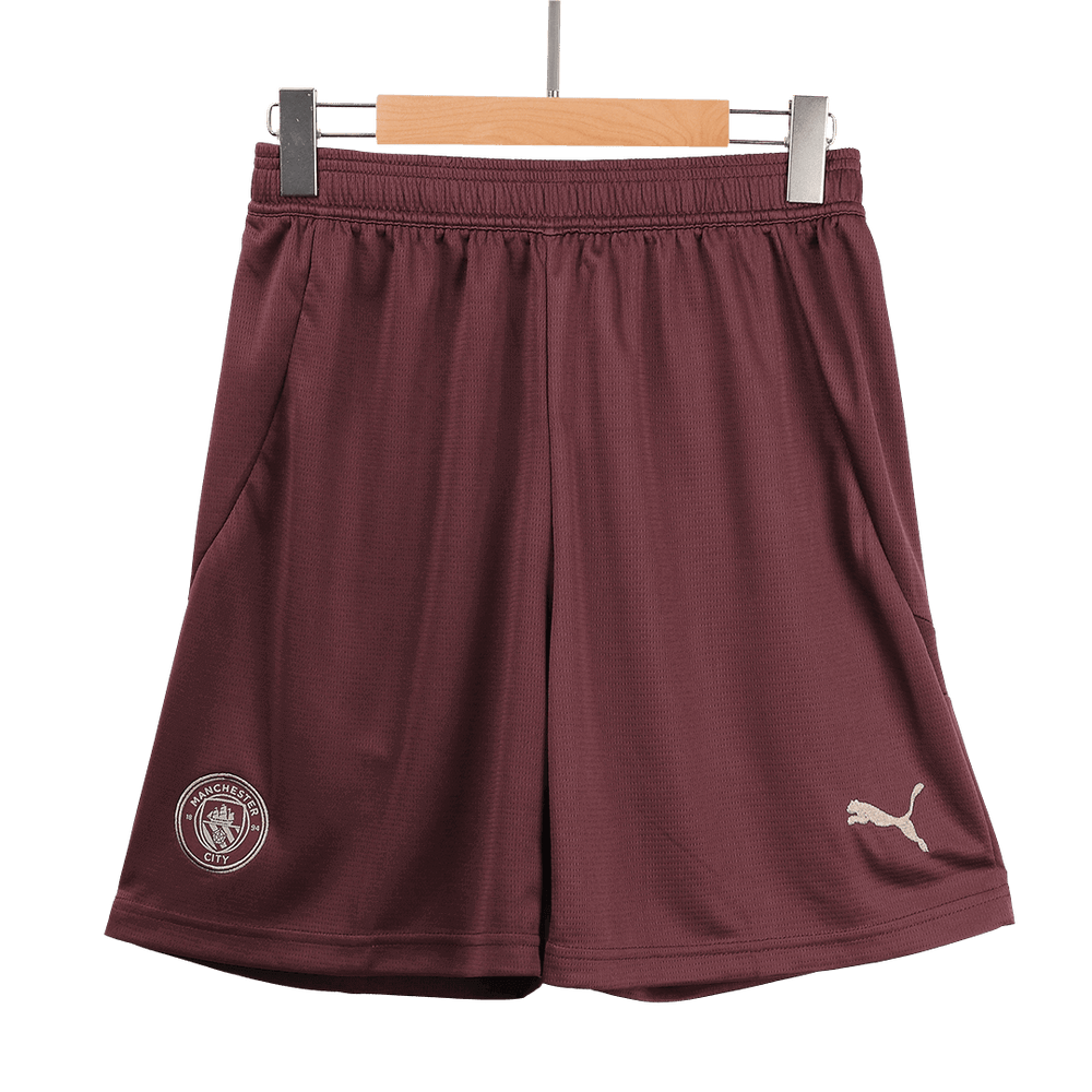 Manchester City Third Jersey Kit